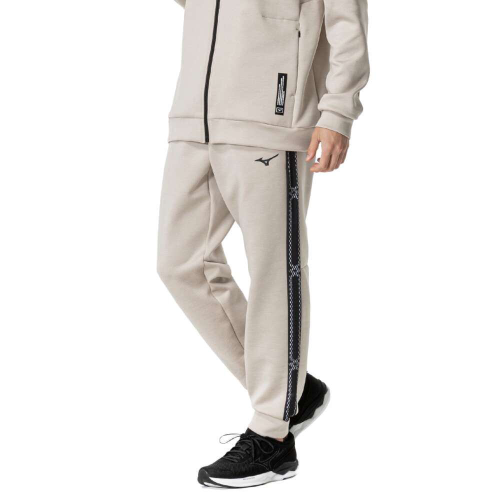 ミズノ（MIZUNO）（メンズ）MCライン ストレッチ スウェット パンツ