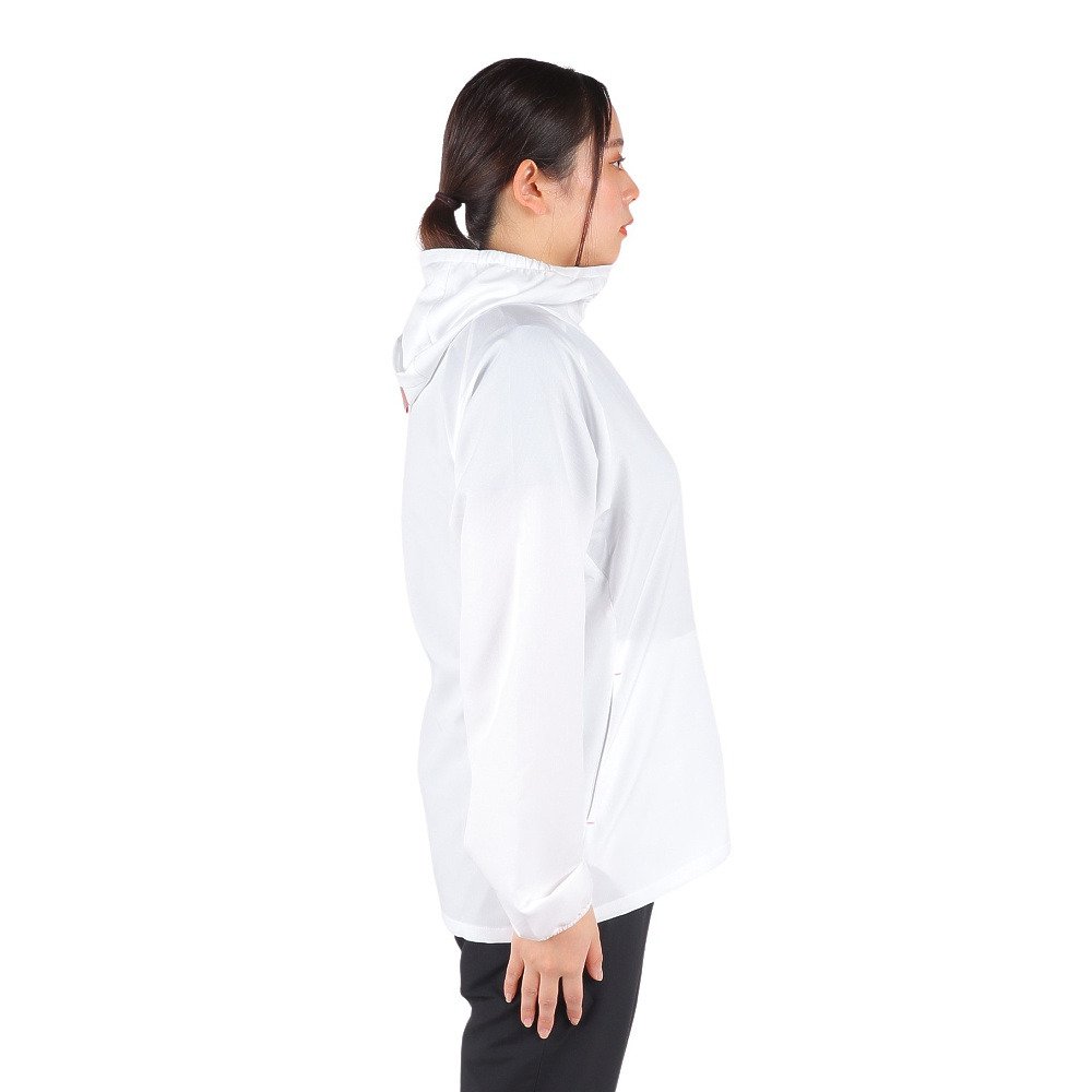 アシックス（ASICS）（レディース）A-I-Mドライクロスフーディー