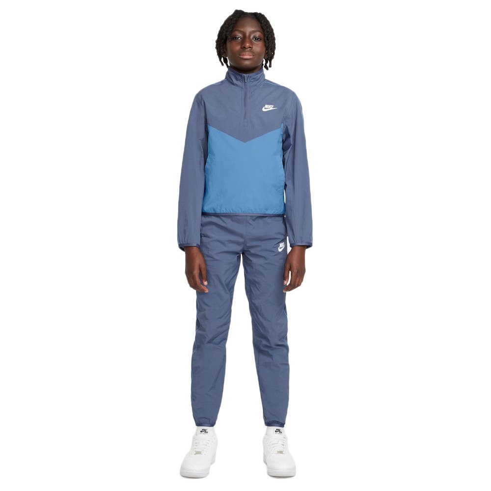 ナイキ（NIKE）（キッズ）ジュニア ハイブリッド ウーブン トラック