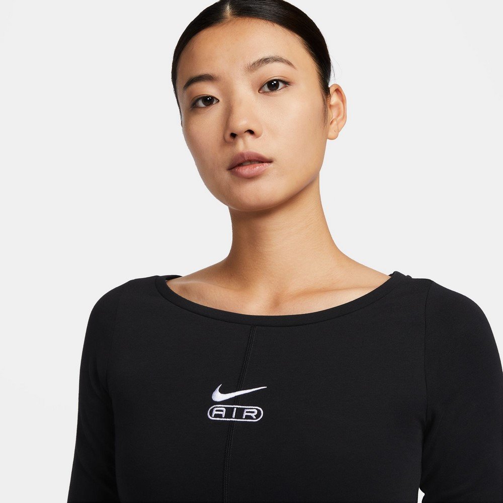 ナイキ（NIKE）（レディース）エア ロングスリーブ トップ FN1912-010
