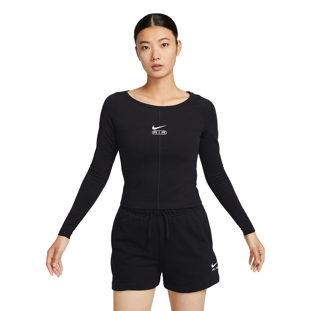 ナイキ（NIKE）（レディース）エア ロングスリーブ トップ FN1912-010