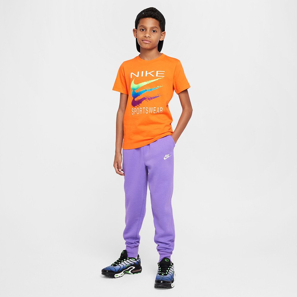 ナイキ（NIKE）（キッズ）ジュニア NSW BRANDMARK 2 半袖Tシャツ