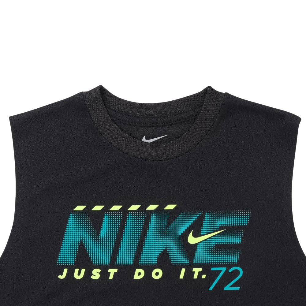 ナイキ（NIKE）（キッズ）ボーイズ RHYTHM DF AOP ショートパンツ