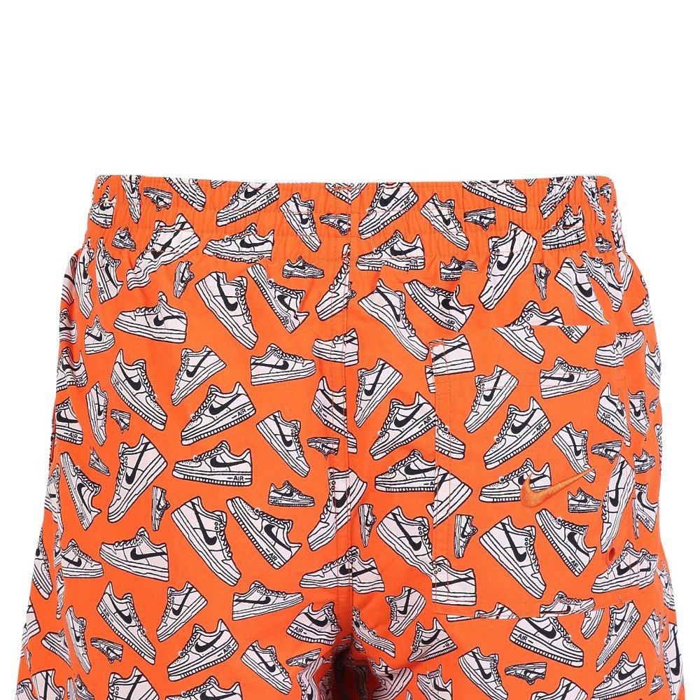 ナイキ（NIKE）（メンズ）AF1 プリント 7ボレーショーツ 水陸両用