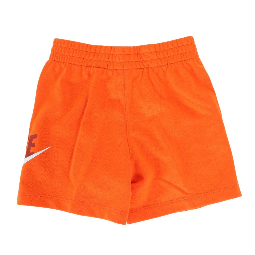 ナイキ（NIKE）（キッズ）キッズ NKN FT HBR ショートパンツ 86L100-N1Y
