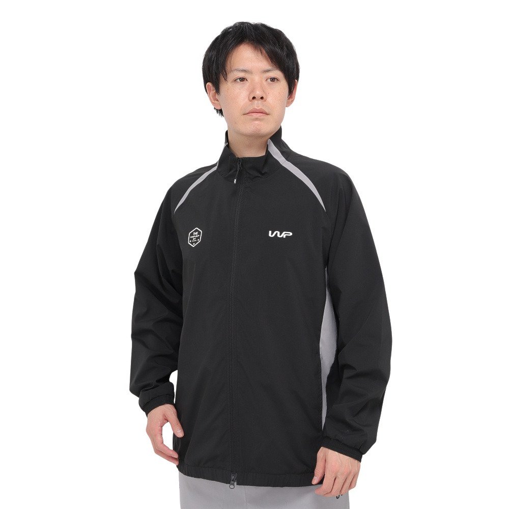 ザ・ワープ・バイ・エネーレ ジャージ ブラック - 【公式】 スーパー