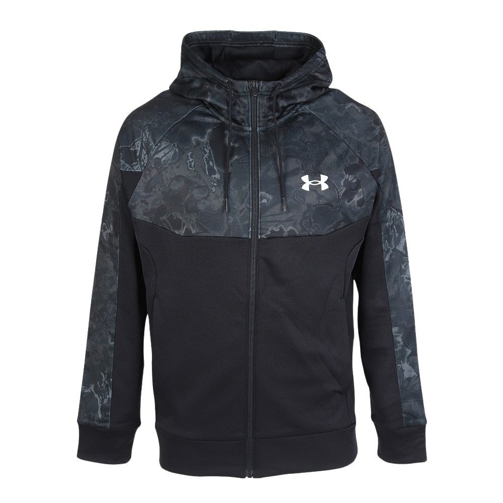 アンダーアーマー（UNDER ARMOUR）（メンズ）アーマーフリース カモ