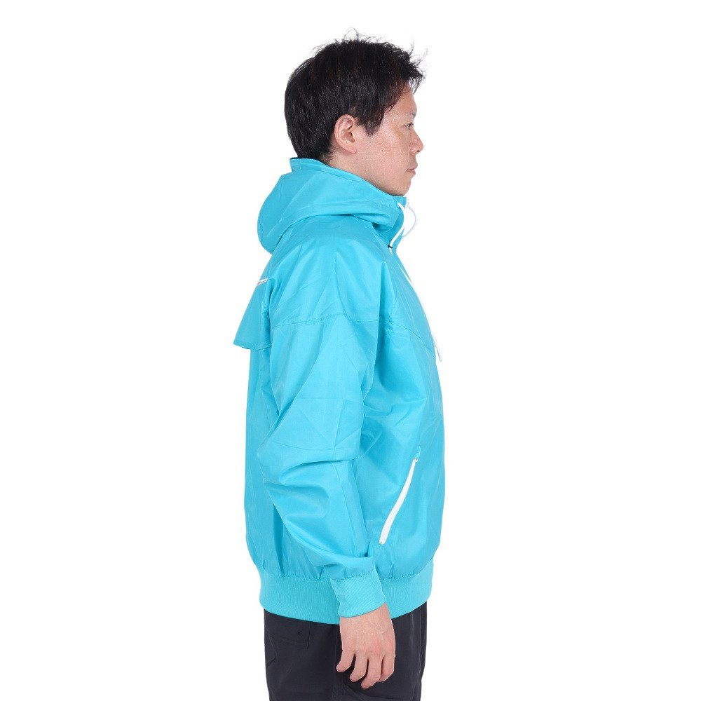 ナイキ（NIKE）（メンズ）WR LND GX ウーブン フーディジャケット