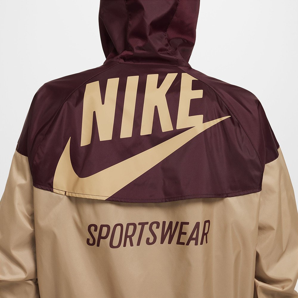 ナイキ（NIKE）（メンズ）ウィンドランナー ウーブン ジャケット 裏地