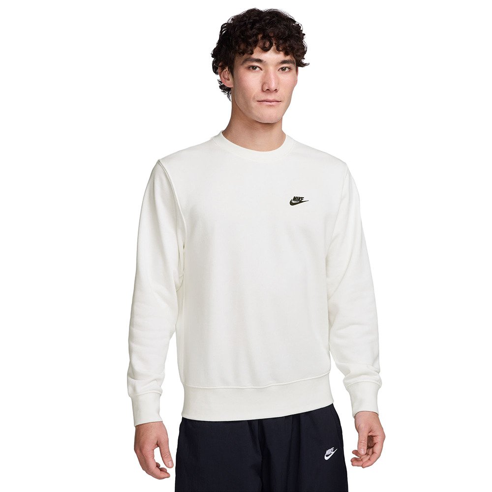 ナイキ（NIKE）（メンズ）クラブ フレンチ テリー ロングスリーブ