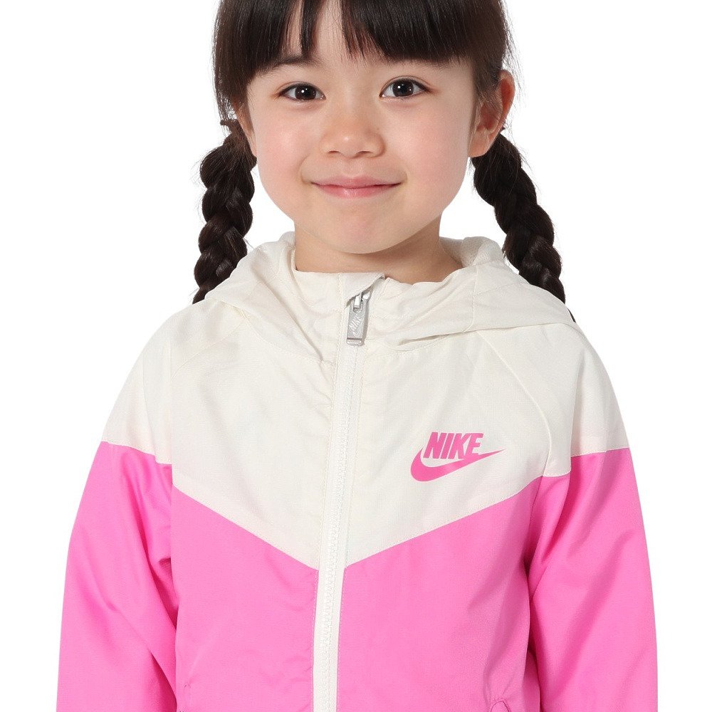 ナイキ（NIKE）（キッズ）ウィンドブレーカー ジャケット KEYITEM