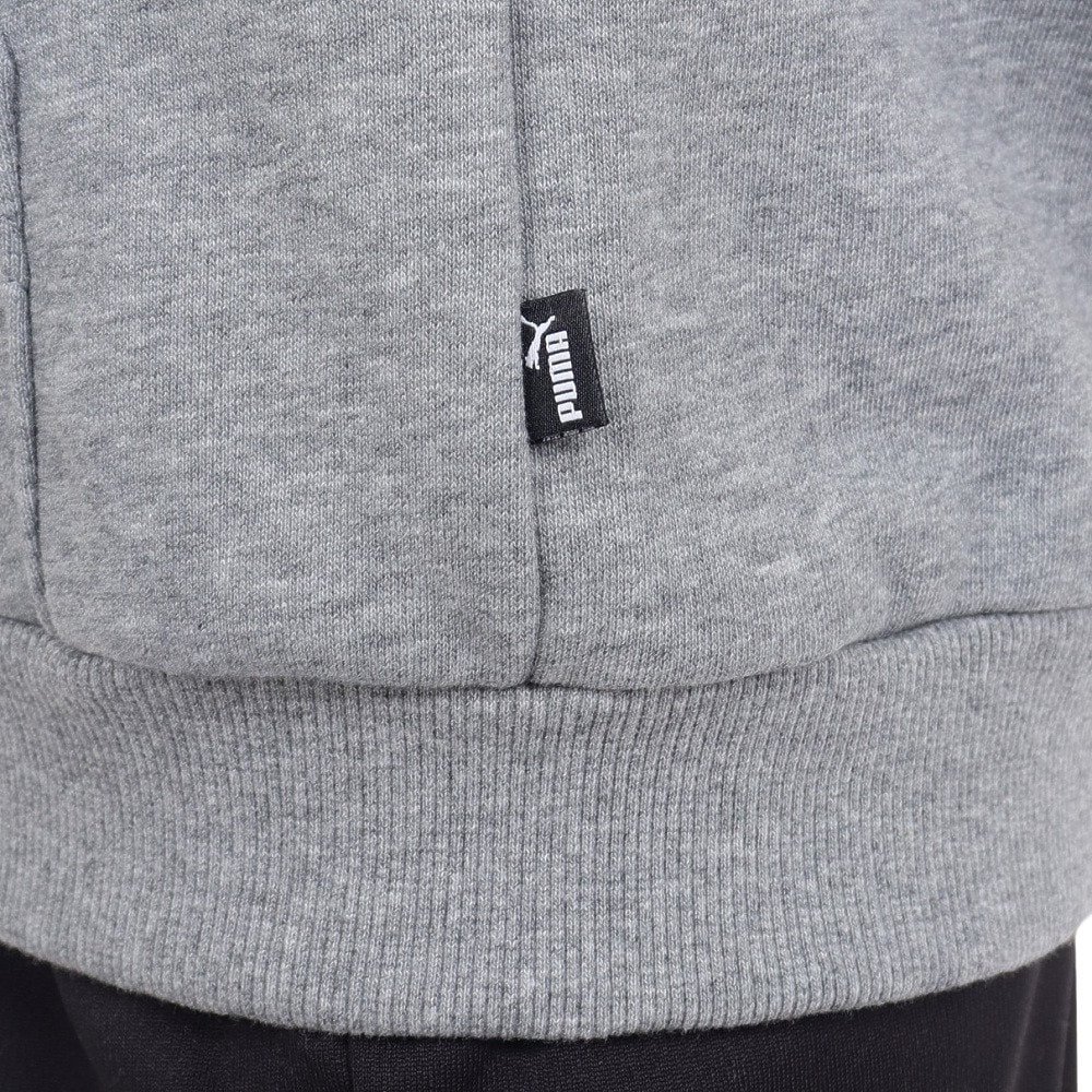 プーマ（PUMA）（キッズ）パーカー スウェット ESS ビッグロゴ