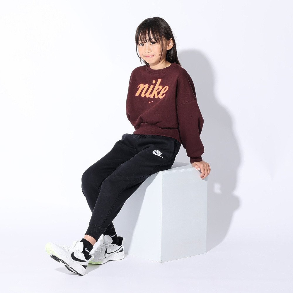 ナイキ（NIKE）（キッズ）ジュニア スポーツウェア クラブ フリース