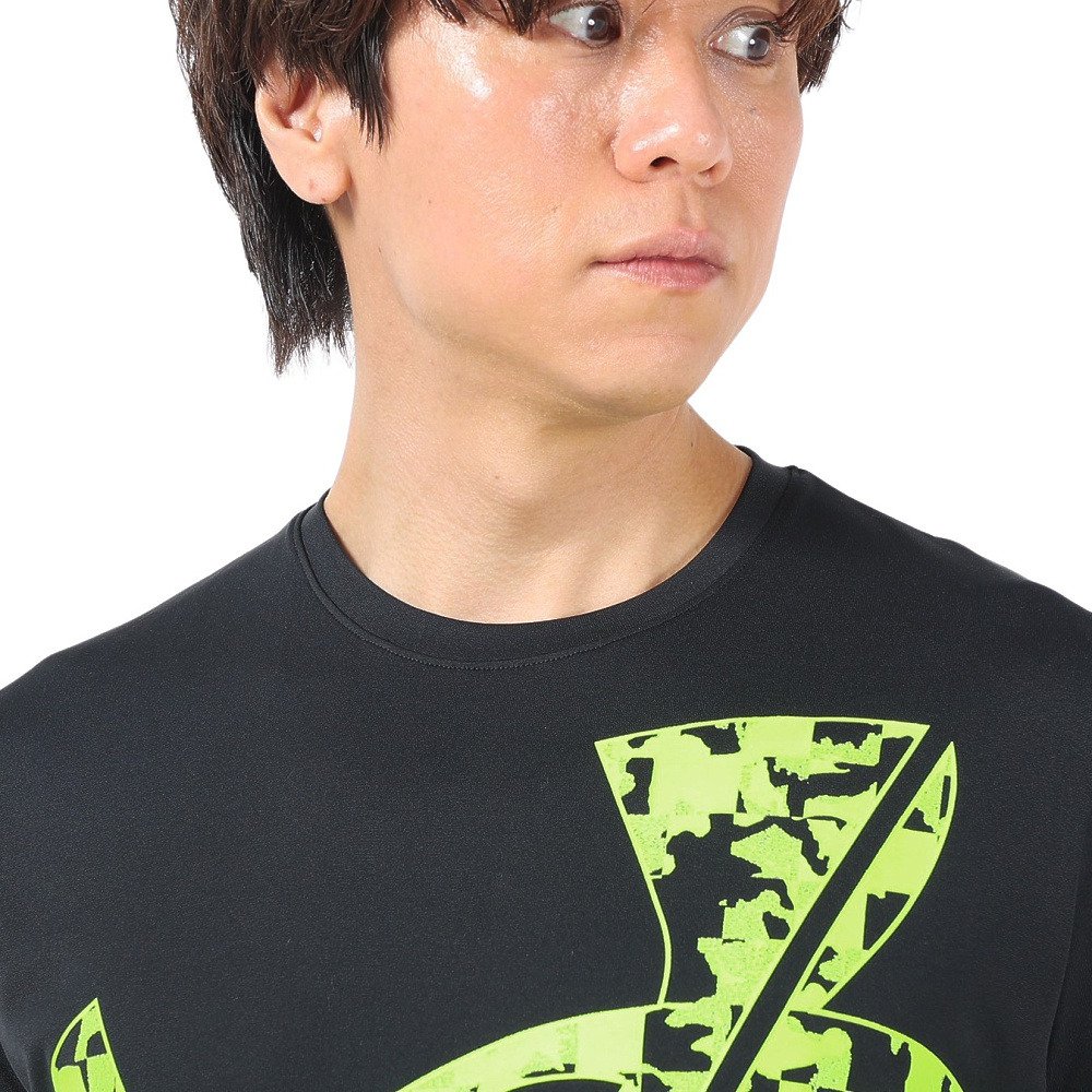 アンダーアーマー（UNDER ARMOUR）（メンズ）テック XLロゴ ショート