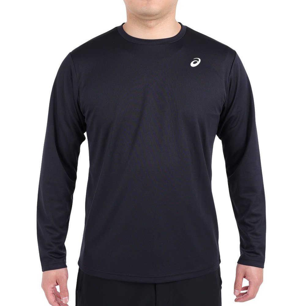 アシックス（ASICS）（メンズ）長袖シャツ メンズ ES ドライワン