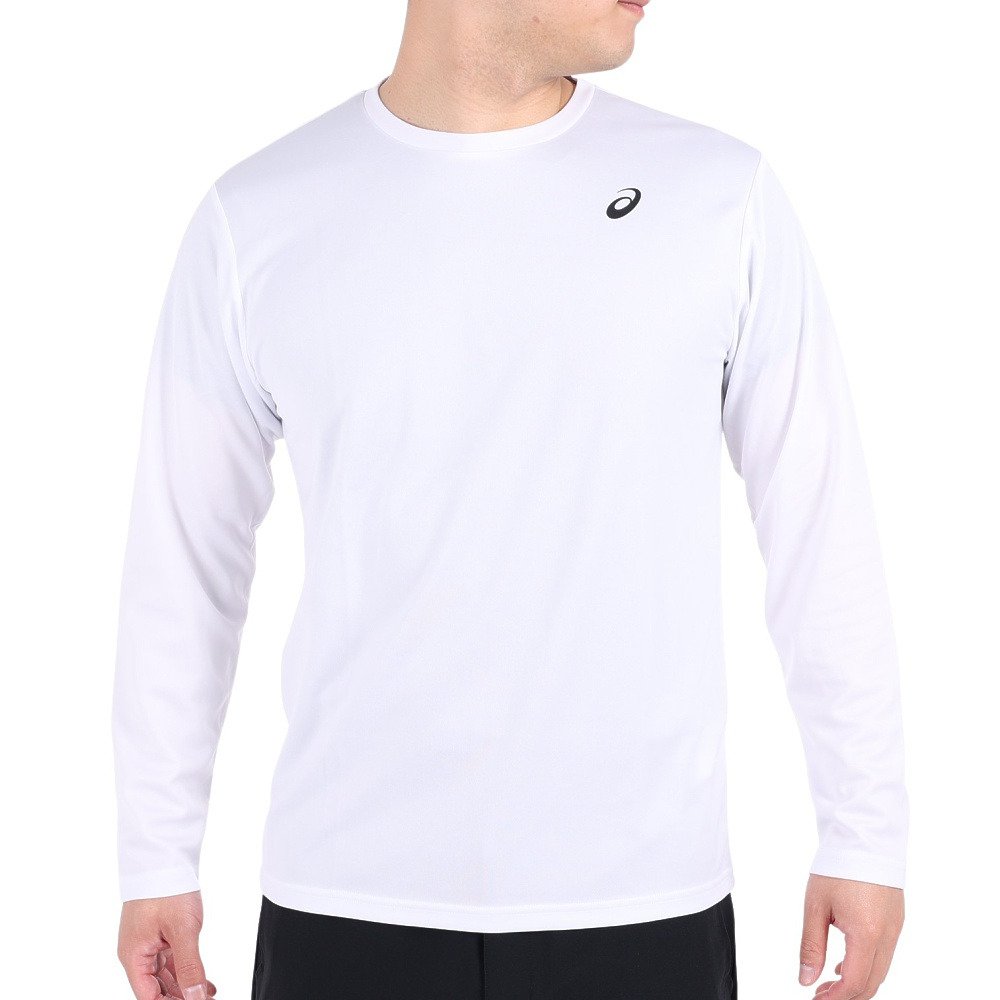アシックス（ASICS）（メンズ）長袖シャツ メンズ ES ドライワン