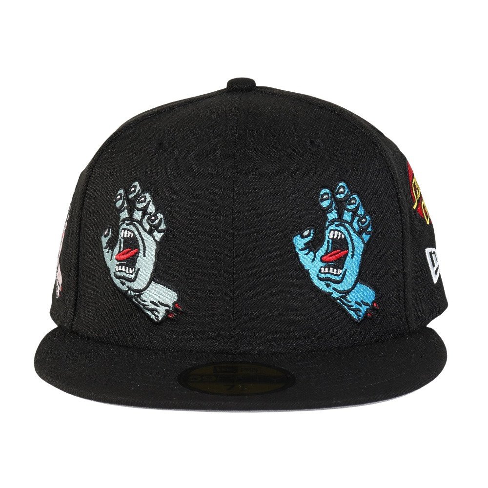 ニューエラ（NEW ERA）（メンズ、レディース）帽子 キャップ 59FIFTY