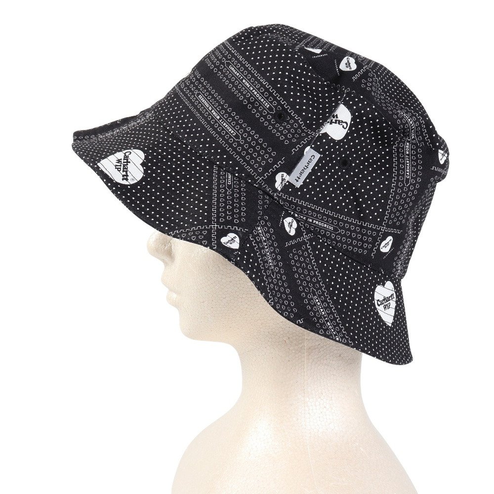 カーハート（CARHARTT）（メンズ）グラフィックバケットハット Heart