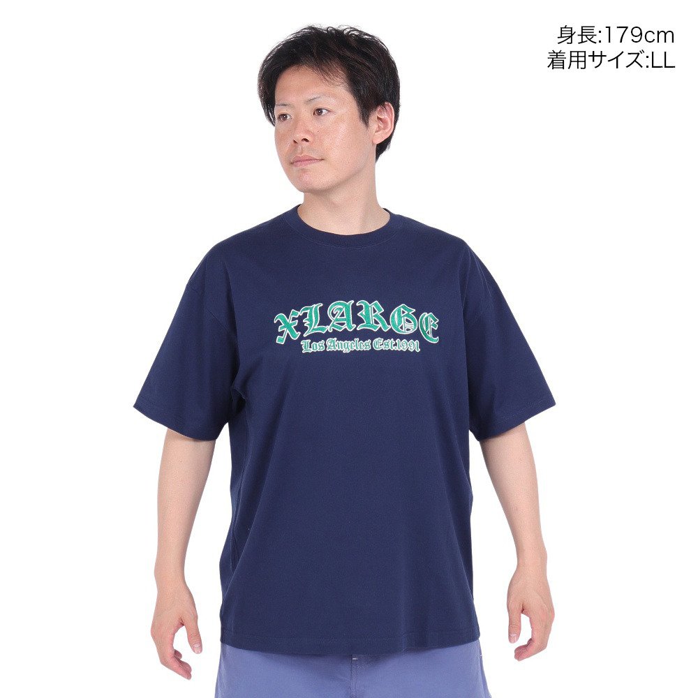 エクストララージ（XLARGE）（メンズ、レディース）OLD ENGLISH ロゴ