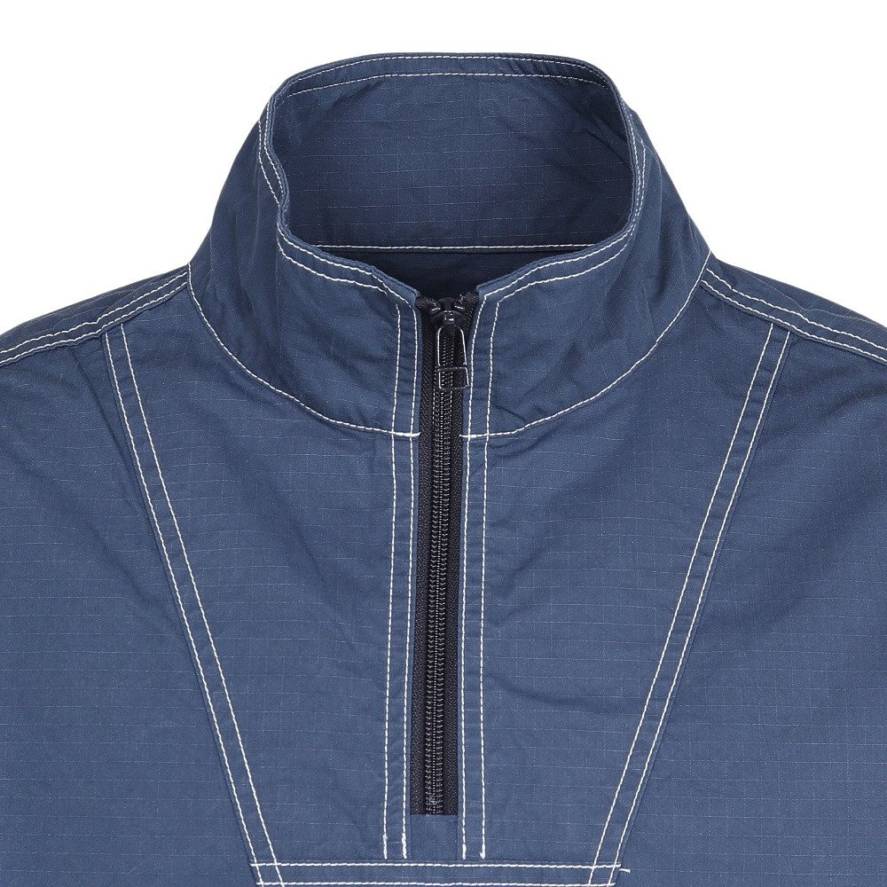 エクストララージ（XLARGE）（メンズ）RIPSTOP ハーフジップ