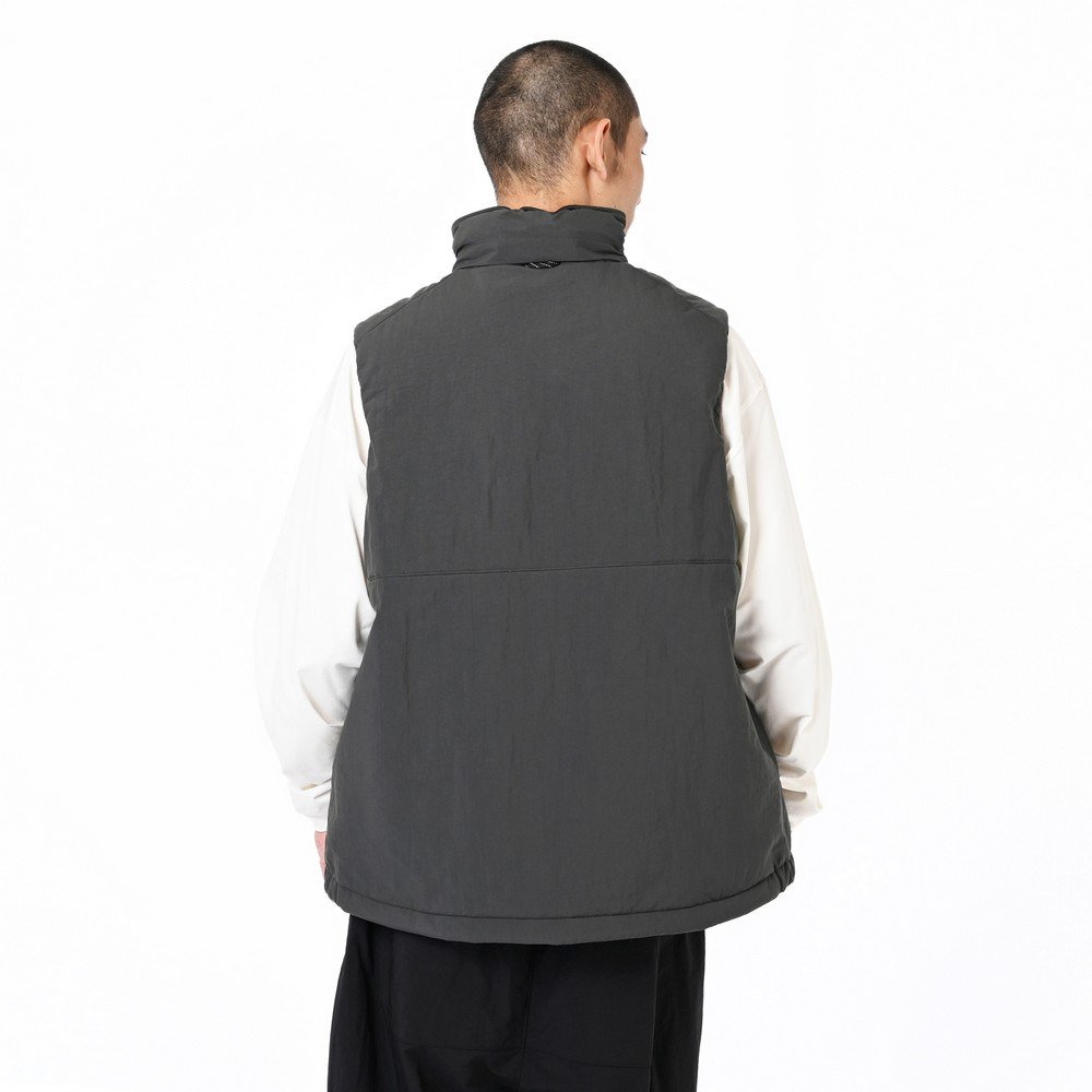 ニューバランス（new balance）（メンズ）ODパテッドベスト AMV55644BLK