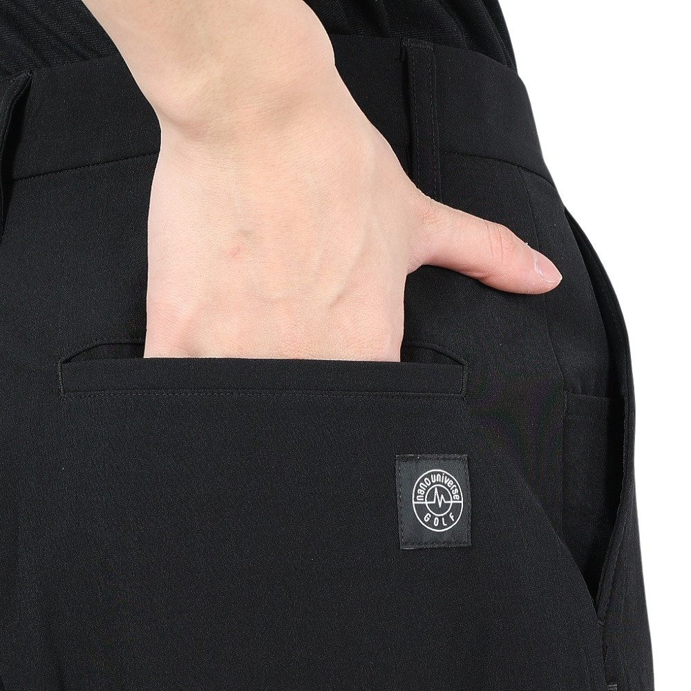 ナノユニバースゴルフ（NANO universe GOLF）（メンズ）ナイロンクロス