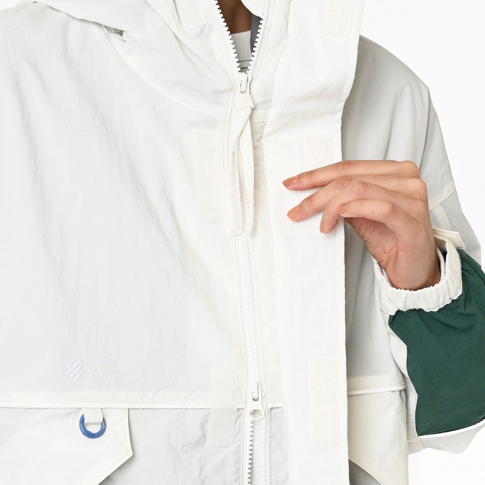 ニューバランス（new balance）（レディース）ODフーデットタスラン