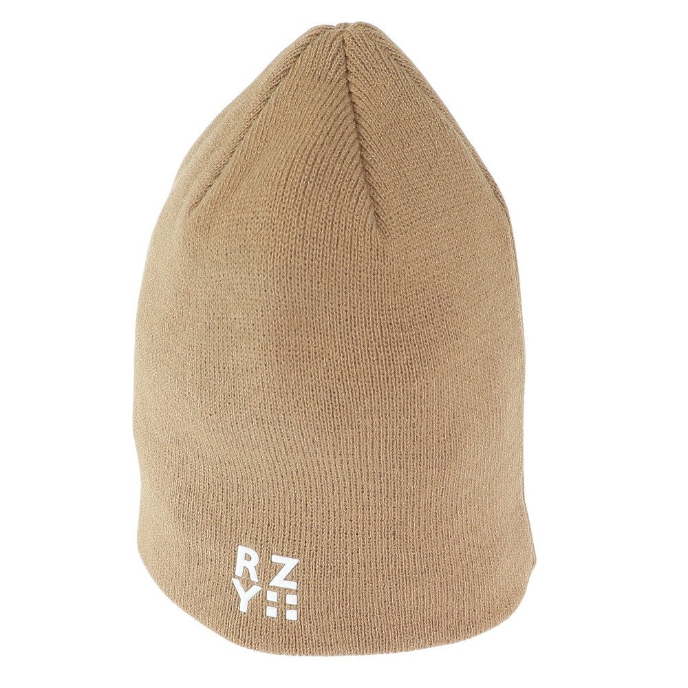 ライズ（RYZ）（メンズ）ニット帽 ベーシックビーニー RZ20ST23FW0023