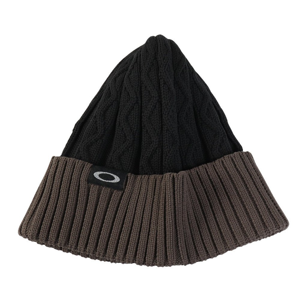 オークリー（OAKLEY）（メンズ）ニットキャップ ESSENTIAL ビーニー