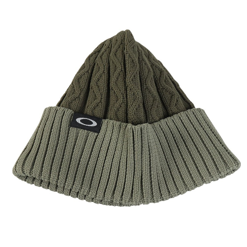オークリー（OAKLEY）（メンズ）ニットキャップ ESSENTIAL ビーニー
