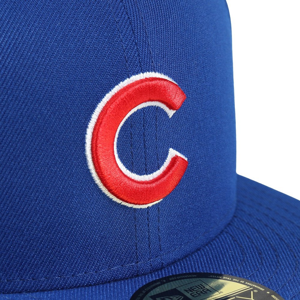 ニューエラ（NEW ERA）（メンズ、レディース）帽子 59FIFTY MLBオン