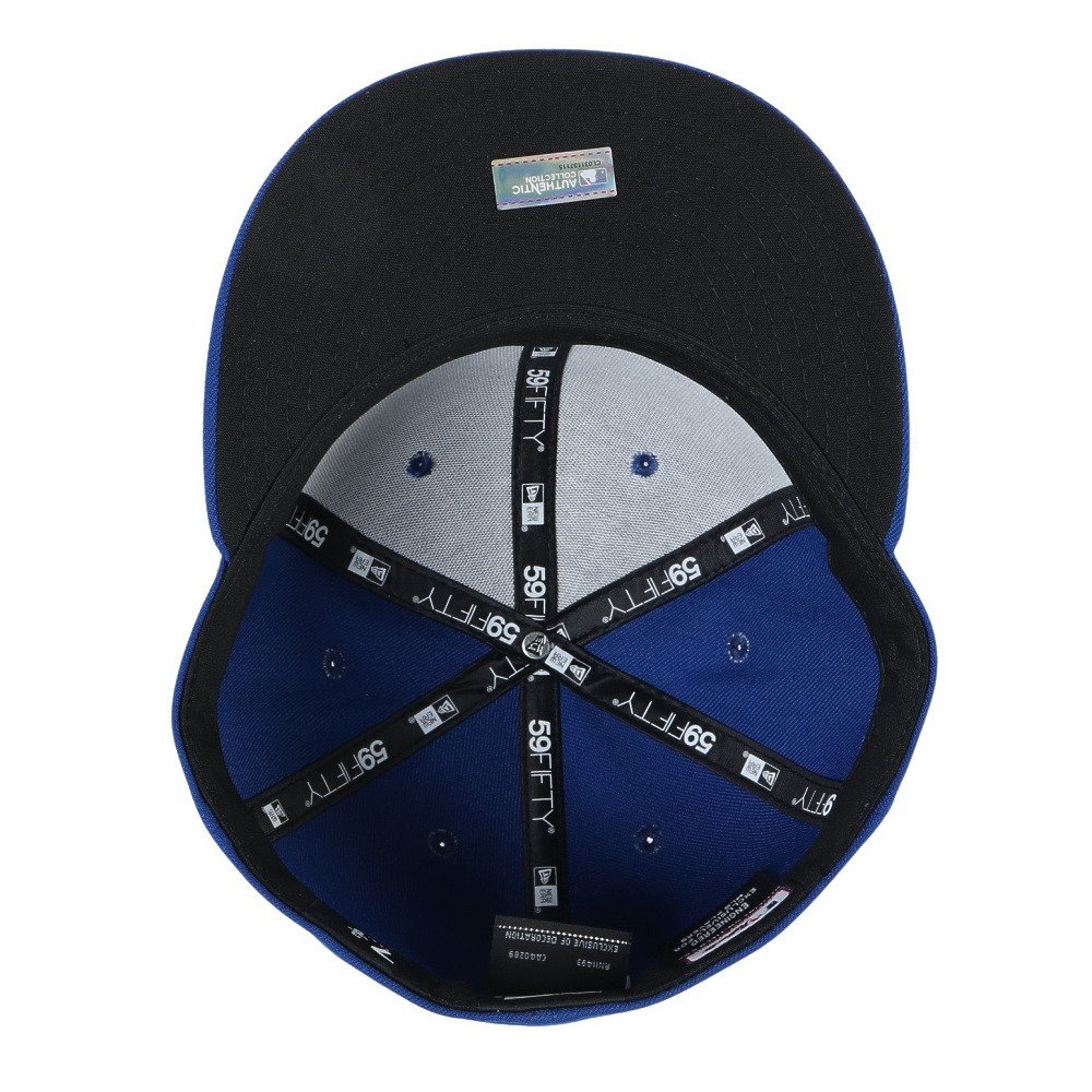 ニューエラ（NEW ERA）（メンズ、レディース）帽子 59FIFTY MLBオン