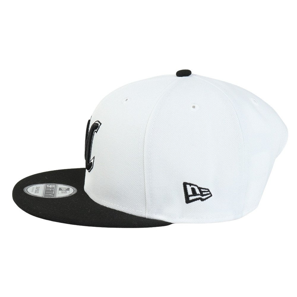 ニューエラ（NEW ERA）（メンズ、レディース）帽子 9FIFTY 千葉ロッテ