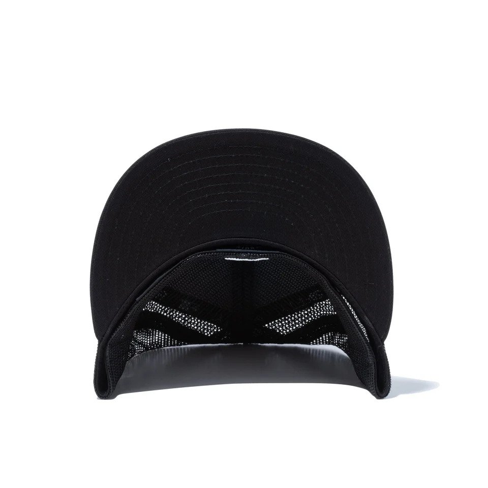 ニューエラ（NEW ERA）（メンズ、レディース）メッシュキャップ