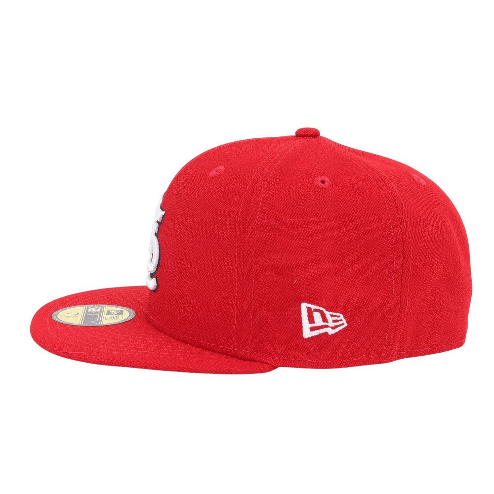 ニューエラ（NEW ERA）（メンズ）キャップ 59FIFTY MLBオンフィールド