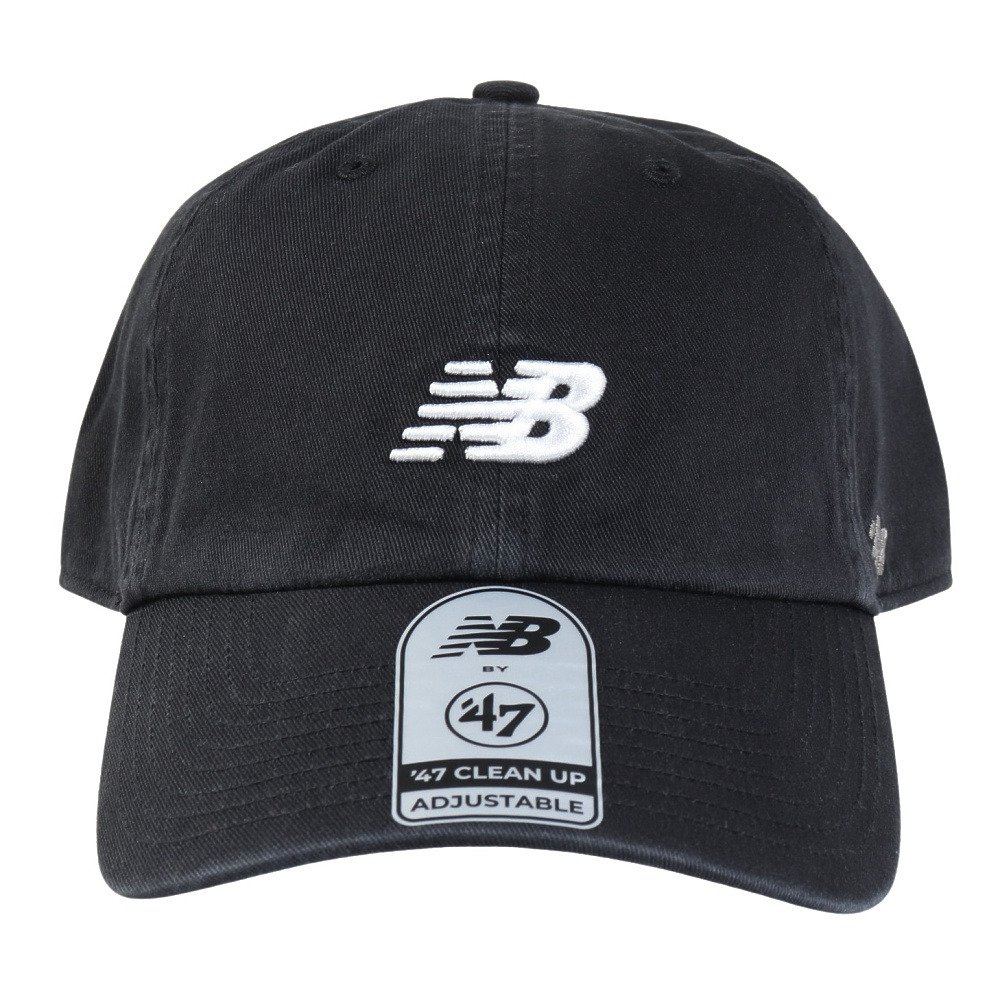 ニューバランス（new balance）（メンズ、レディース）帽子 47 Clean