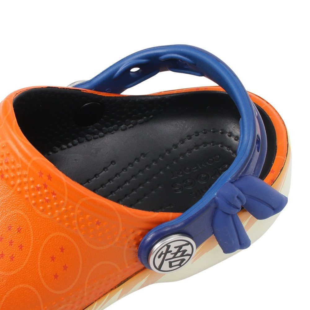クロックス（crocs）（キッズ）サンダル ドラゴンボール Z クラシック