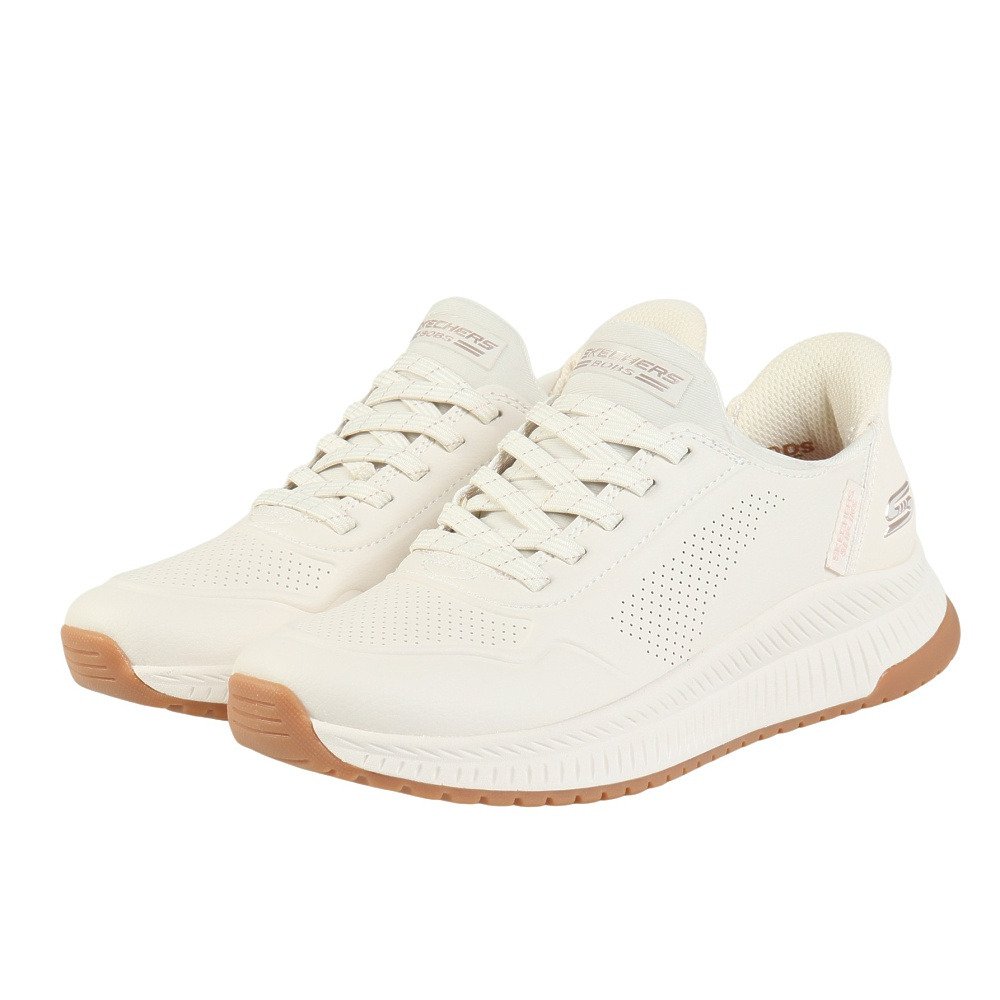 スケッチャーズ（SKECHERS）（レディース）カジュアルシューズ