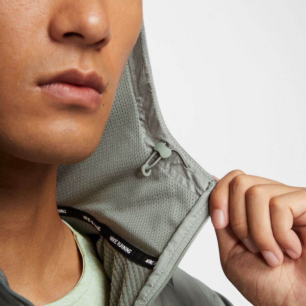 ナイキ（NIKE）（メンズ）Therma-FIT 撥水 マイラー フーディ