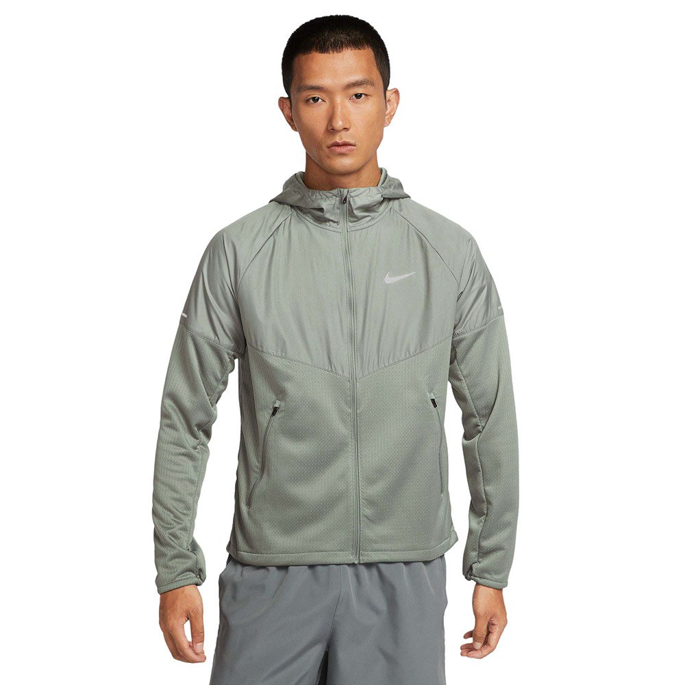 ナイキ（NIKE）（メンズ）Therma-FIT 撥水 マイラー フーディ