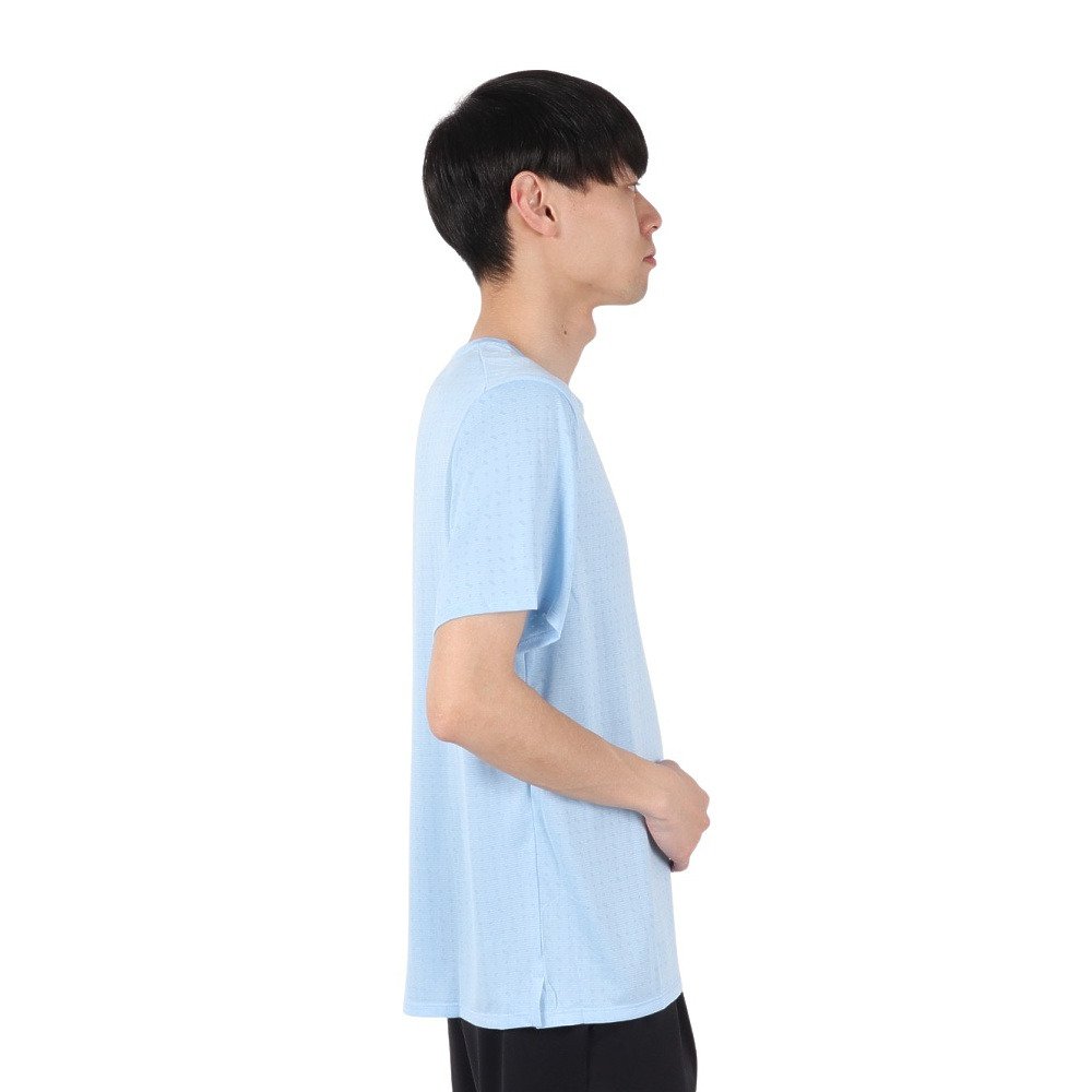 ナイキ（NIKE）（メンズ）ドライフィット BREATHE MILER 半袖