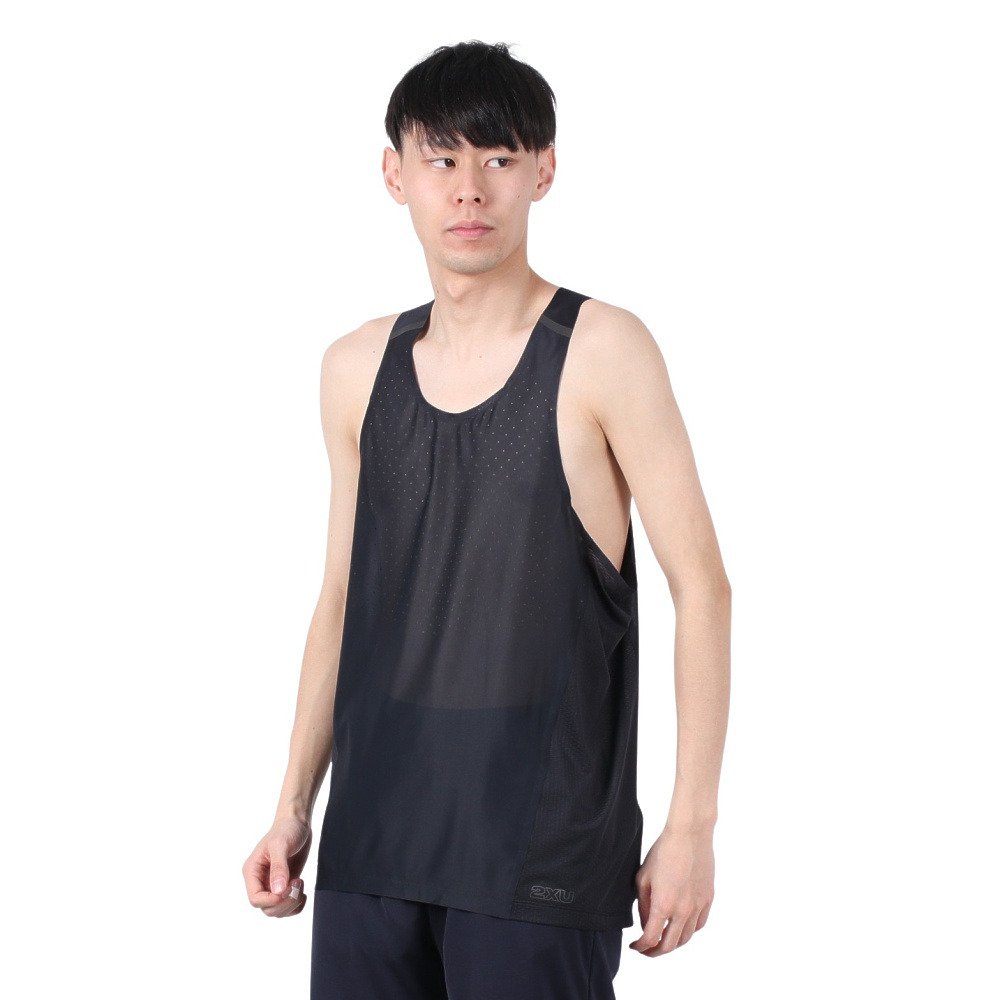 ツー・タイムズ・ユー（2XU）（メンズ）ライトスピードリアクト