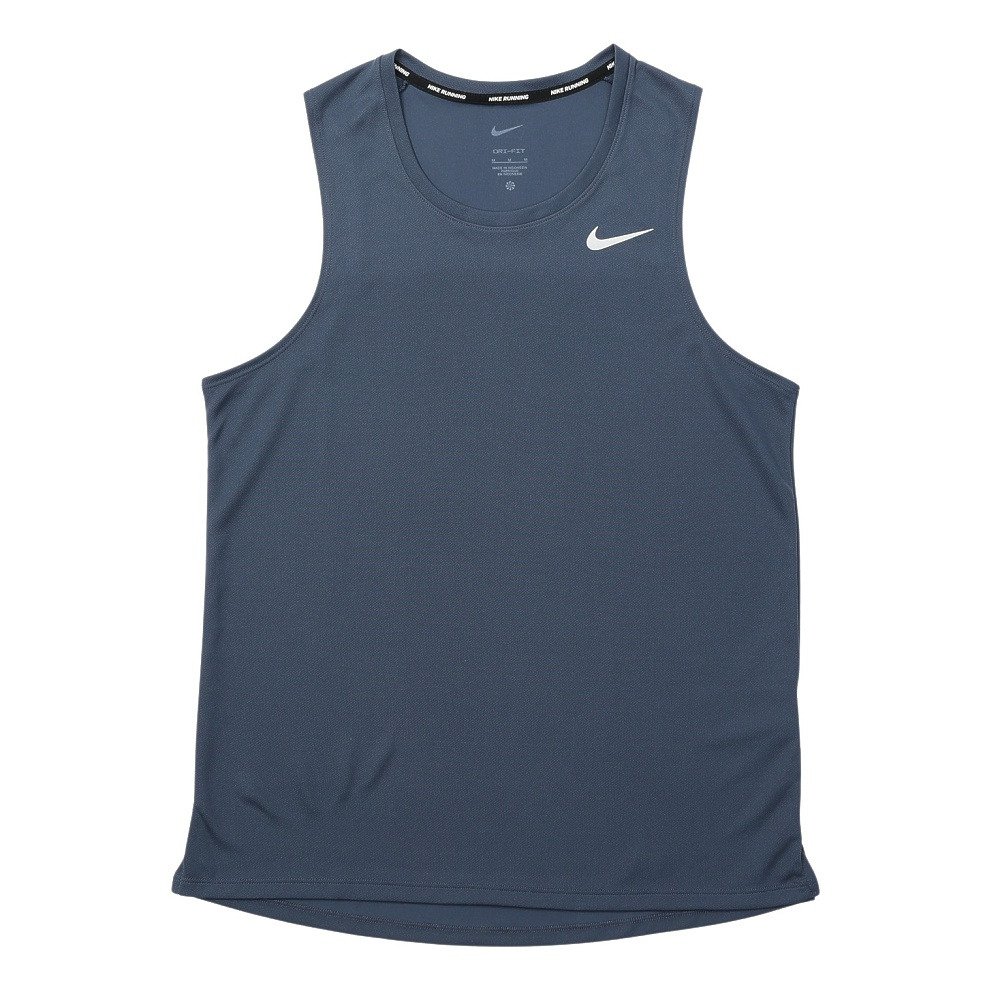 ナイキ（NIKE）（メンズ）ドライフィット マイラー タンクトップ