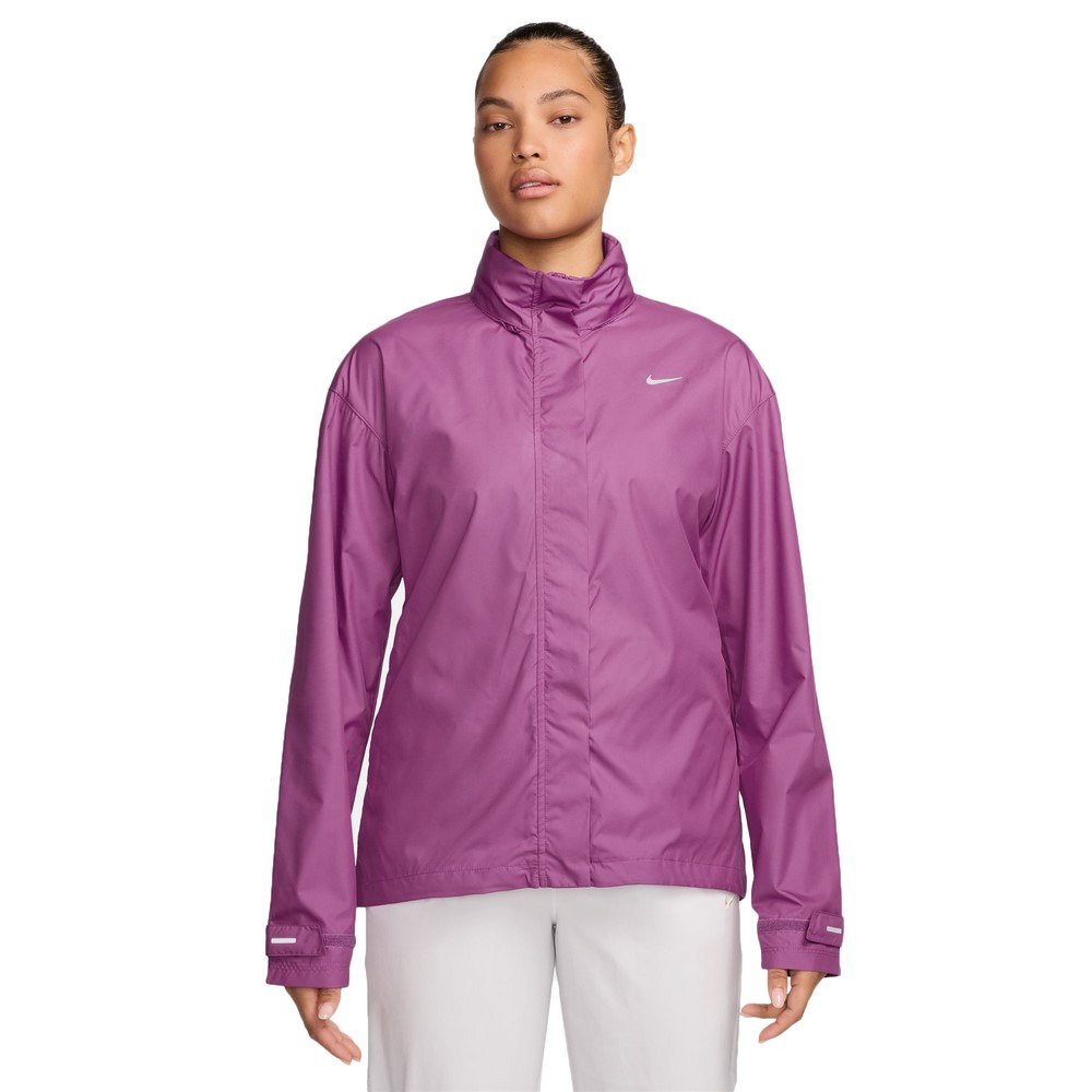 ナイキ（NIKE）（レディース）レペル ランニングジャケット FZ4853-518