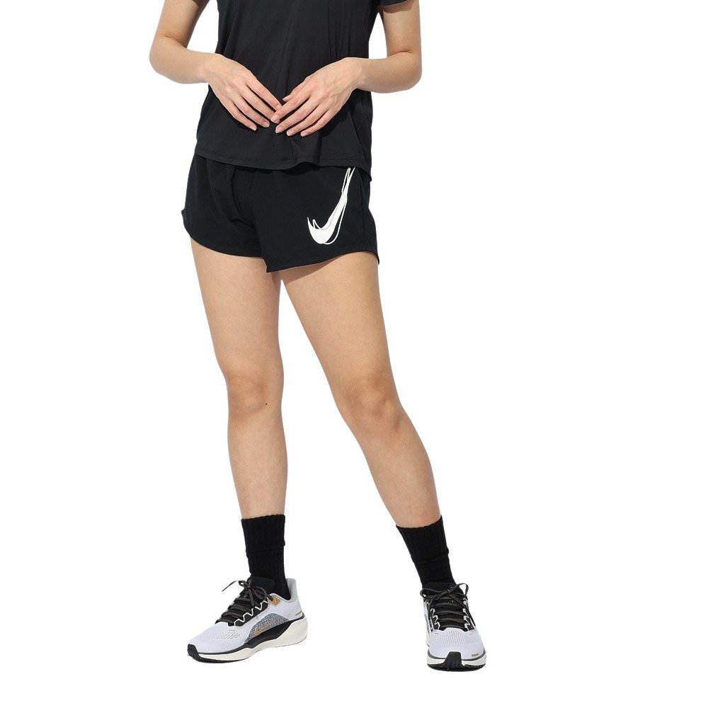 ナイキ（NIKE）（レディース）ワン ドライフィット ランニングショーツ