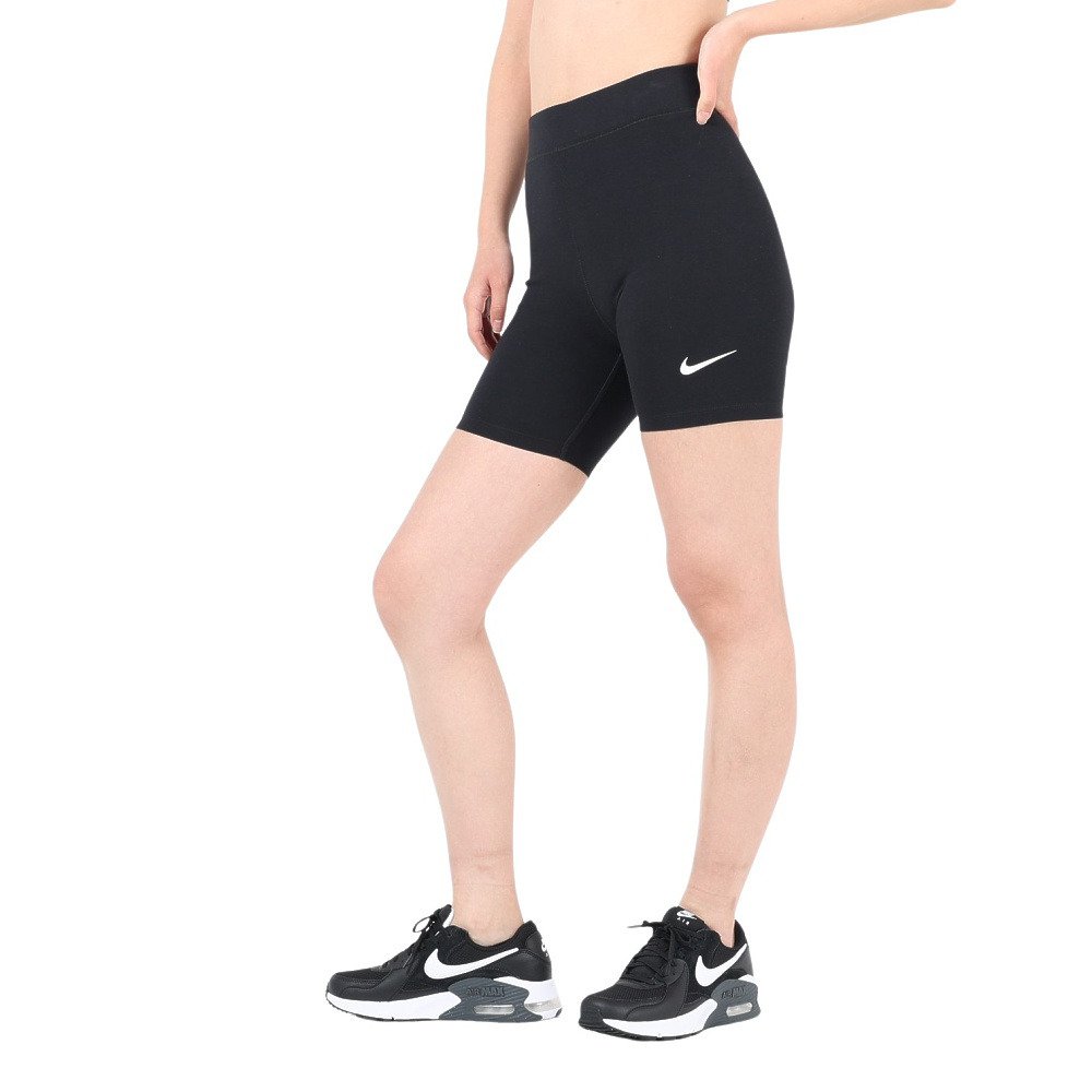 ナイキ（NIKE）（レディース）ショートパンツ レディース NSW CLSC HR