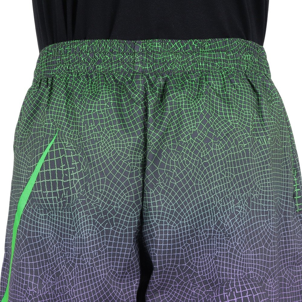 ナイキ（NIKE）（メンズ）水着 ハーフパンツ プリント 9 ボレー