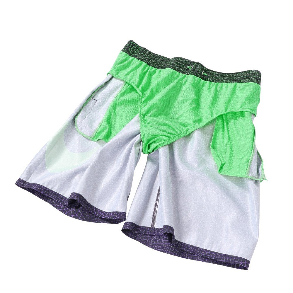 ナイキ（NIKE）（メンズ）水着 ハーフパンツ プリント 9 ボレー