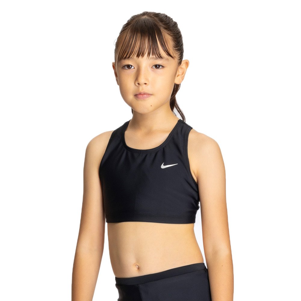 ナイキ（NIKE）（キッズ）スクール水着 ジュニア 女子 水泳 スイムブラ