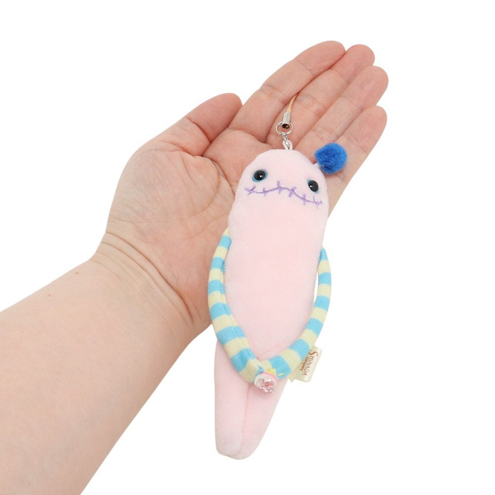 シナダ（SHINADA）（メンズ、レディース、キッズ）モケケ ストラップ